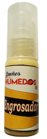 LUBRICANTE SUEÑOS HUMEDOS ENGROSADOR EN CREMA 20 ML