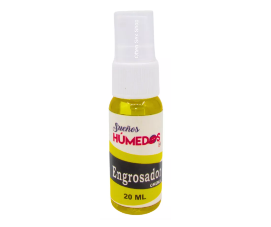 GEL SUEÑOS HUMEDOS ENGROSADOR 20 ML