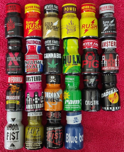 [POPPERS] ESTIMULADOR POPPERS 