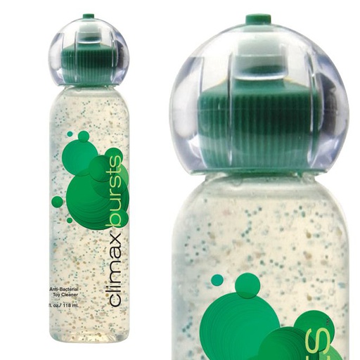 [31410] LUBRICANTE CLIMAX BURST VERDE ANAL 134ML