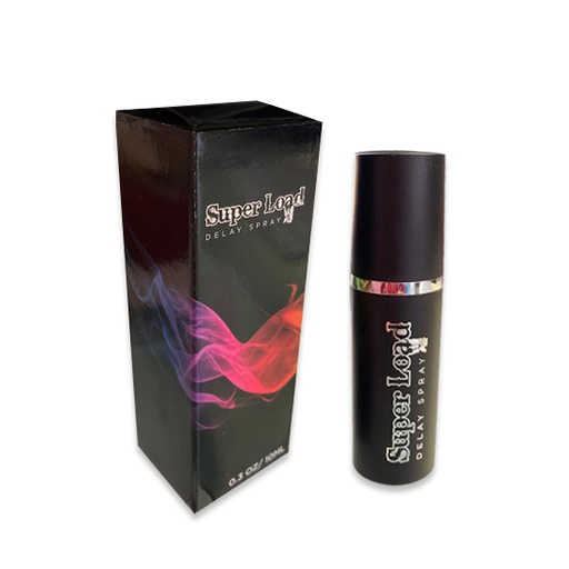 [VARSL10ML] LUBRICANTE SUPER LOAD DELAY SPRAY 10 ML 03 OZ