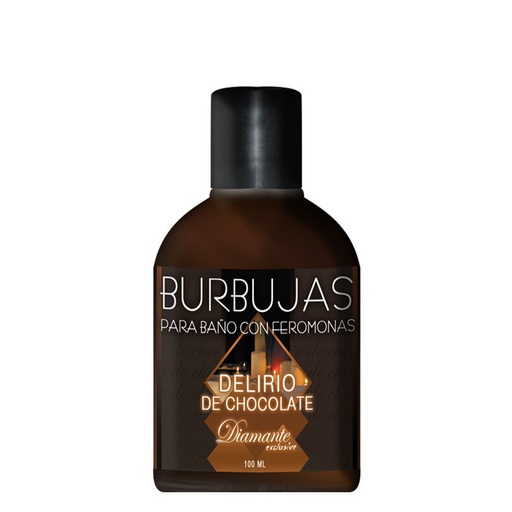 [VARB100D] BURBUJAS CON FEROMONAS 100 ML VARIOS SABORES