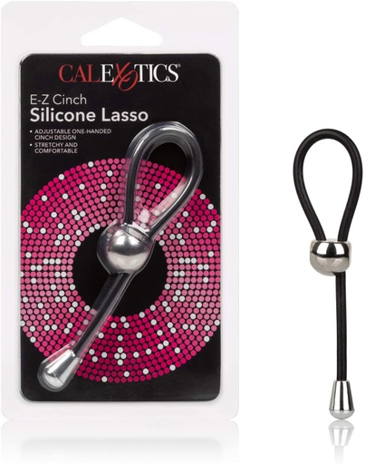 [SE1408152] CALEXOTICS SILICONE LASSO EZ CINCH