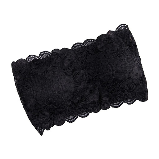 [LEN9176] LENCERIA BRALETTE ANI STRAPLESS ENCAJE COPAS