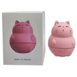 [CATNGK] GATITO LENGUA ESTIMULADOR CLITORIS RECARGABLE