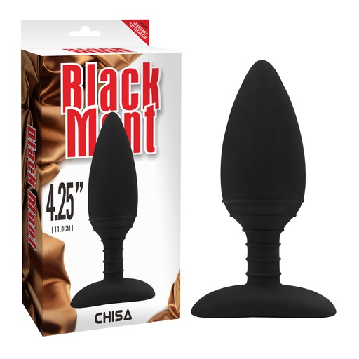 [CN551413] BLACK MONT ANAL LIBIDO 4.25&quot;