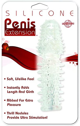 [PD240020] FUNDA CLASSIX PENIS EXTENSION