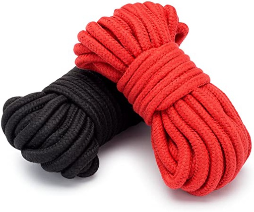 [CSH3040] CUERDA PARA SHIBARI 10M