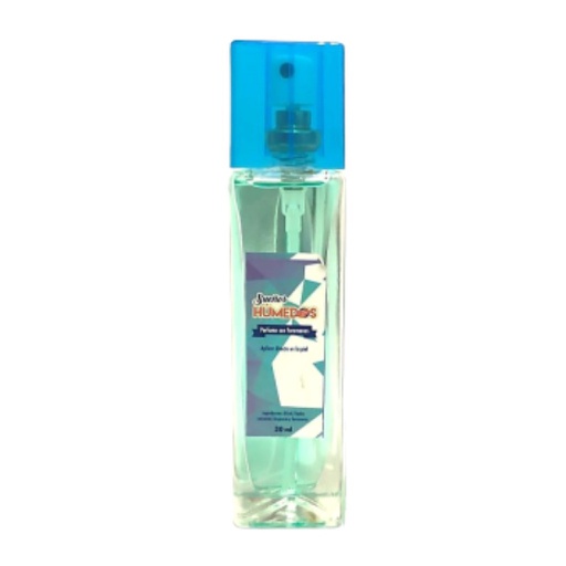 [FEHOMB1] PERFUME CON FEROMONAS SUEÑOS HUMEDOS PARA HOMBRE DE 30ML