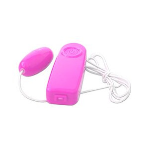 [LL0004] BALA VIBRADORA  ALAMBRICA ROSA