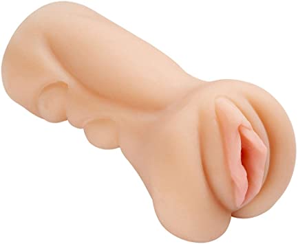 [WTC400] MASTURBADOR POCKET PUSSY STROKER FLESH