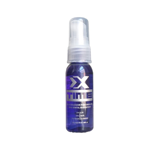 [SA1851] DESENSIBILIZANTE X TIME 30ML