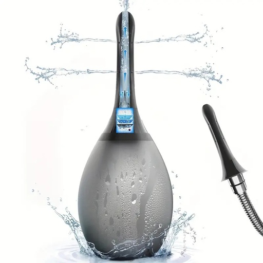 [WM12401] ENEMA BLACK DELUXE 245 ML