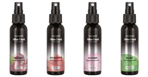 [SE2166] SPRDESENSIBILIZADOR ORAL CALEXOTICS AFTER DARK SABORES 60ML.