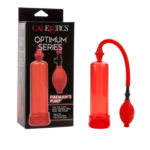 [SE1008003] BOMBA DE VACIO CALEXOTICS OPTIMUM SERIES FIREMAN'S PUMP COLORS