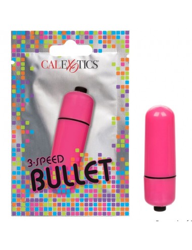 [SE8000BALA] BULLET CALEXOTICS 3 SPEED VARIOS COLORES