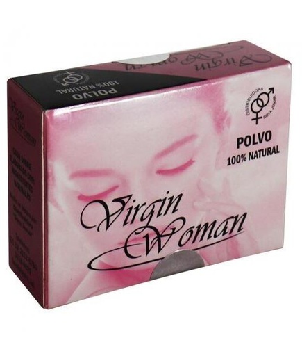[POLVOVIRGIN] POLVO ESTRECHANTE VIRGIN AGAIN ONE 1PZA