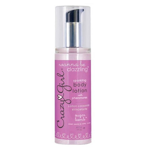 [CE700206] CRAZY GIRL BODY LOTION SUGAR BOMB