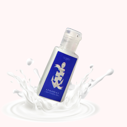 [SE60015] LUBRICANTE SEMEN ADMIRAL CUM SCENT LUBE 20 ML