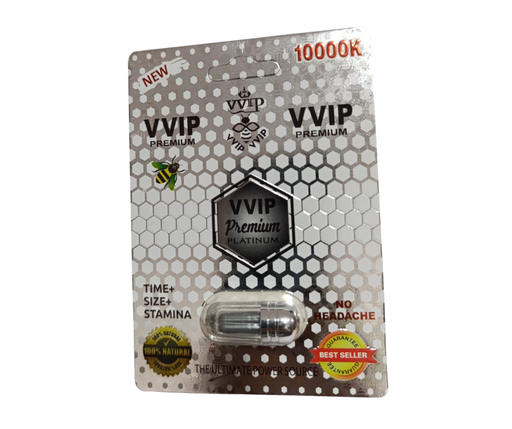 [VVIPCAP1] CAPSULA VVIP PREMIUM PLATINUM