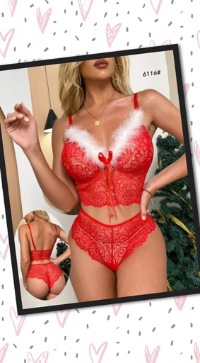 [CORNAVI] COORDINADO NAVIDEÑO
