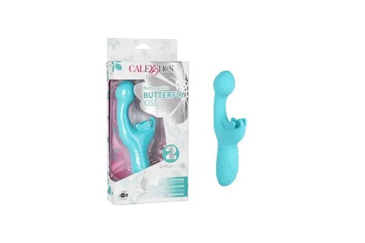[SE0783103] RECHARGEABLE BUTTERFLY KISS BLUE