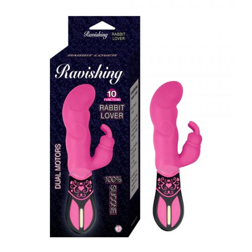 [NT2575] VIBRADOR RAVISHING RABBIT
