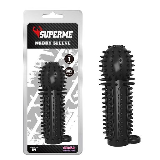 [CN371620541] FUNDA CON TEXTURA NUBBY SLEEVE