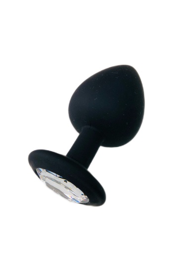 [SE410G] PLUG ANAL SILICONE GEM G