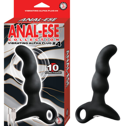 [NT2984] ANAL ESE VIBRADOR PARA PUNTO P