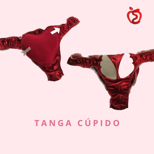 [6480] TANGA CUPIDO PARA HOMBRE