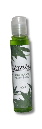 [1051] LUBRICANTE HEMP SATIVA NATURAL 30 ML