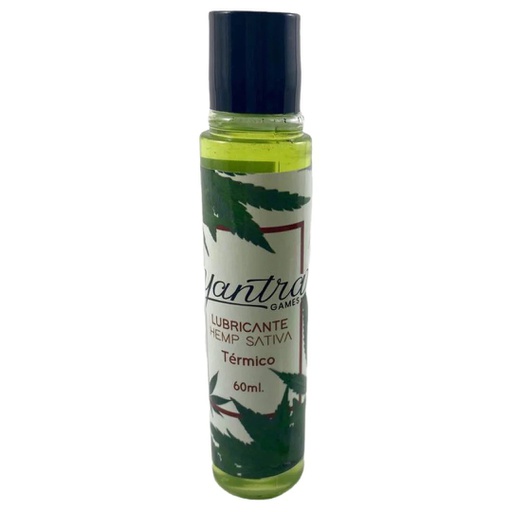 [LUB1050] LUBRICANTE HEMP SATIVA TERMICO 60 ML