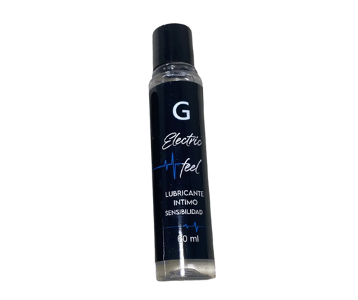 [LUB1062] LUBRICANTE G ELECTRIC FEEL 60 ML