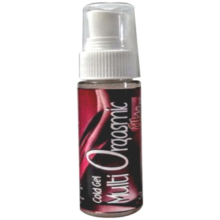 [LUB1009] LUBRICANTE HOT SEX ORGASMICO 30 ML