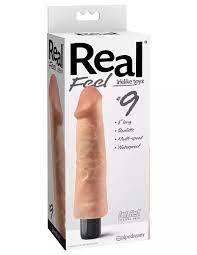 [BL137421] VIBRADOR REAL FEEL LIKE TOYZ #9