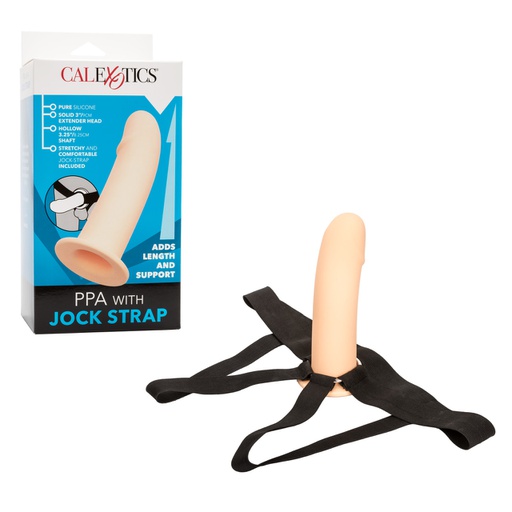 [SE1630053] FUNDA CALEXOTICS PPA CON JOCKSTRAP