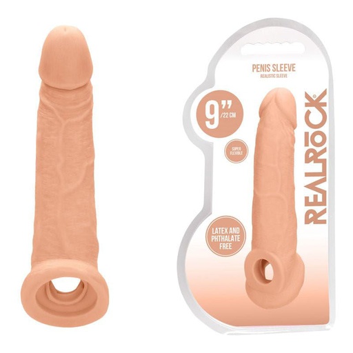 [REA106FLE] FUNDA EXTENSION REALROCK CON AGARRE 8&quot;