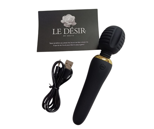 [WANACHILD] MINI VIBRADOR WANACHI RECARGABLE LEDÉSIR