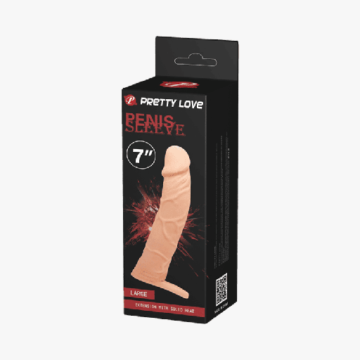 [BI026227] FUNDA PARA PENE PRETTY LOVE 7&quot;