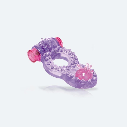 [ZH0012B] ANILLO VIBRADOR COLGANTE