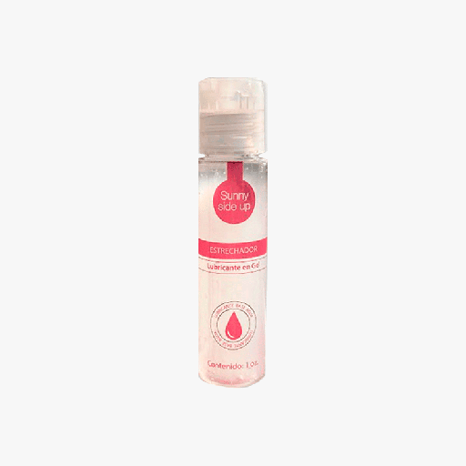 [SUNNYES] LUBRICANTE SUNNY SIDE UP ESTRECHADOR 30 ML