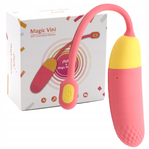 [MVINI] BALA VIBRADORA MAGIC VINI MAGIC MOTION