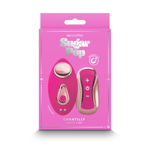 [NSN067044] PANTI VIBRADOR SUGAR POP CHANTILLY