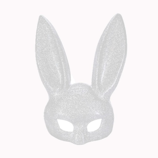 [MAS-CON] MASCARA DE CONEJO PLAYBOY VARIOS COLORES
