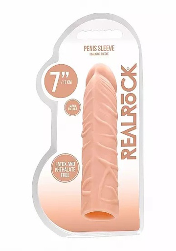 [SHREA104] FUNDA EXTENSION REALISTA REALROCK