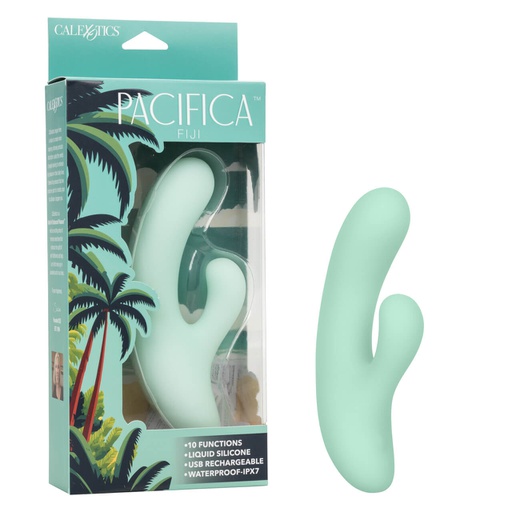 [SE4210203] VIBRADOR DUAL CALEXOTICS PACIFICA FIJI