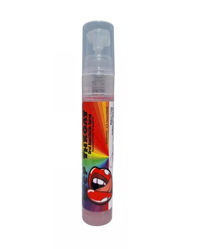 [ONEDEEPT] SPRAY PARA SEXO ORAL ONE DEEP THROAT