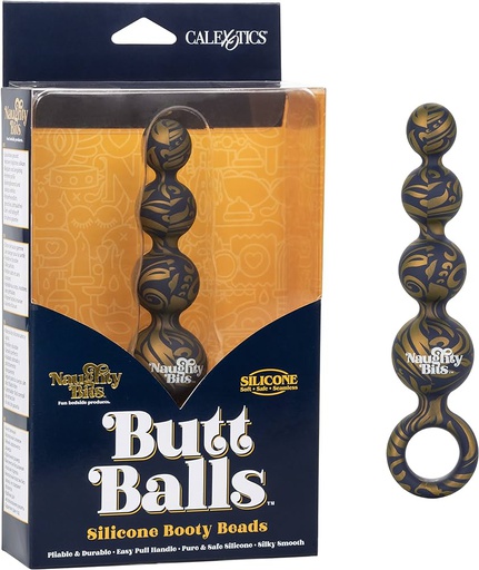 [SE4410453] CUENTAS ANALES NAUGHTY BITS  BUTT BALLS