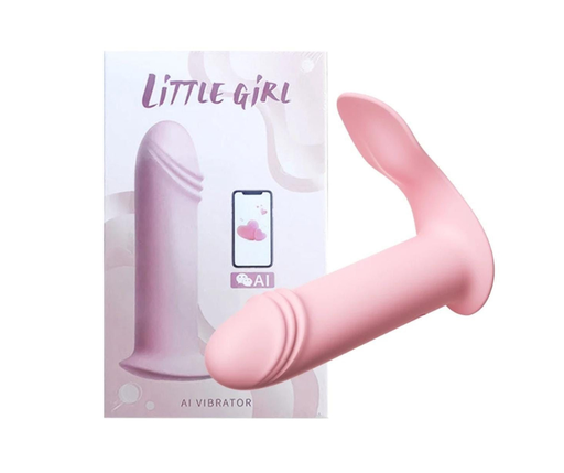 [VIB3945] VIBRADOR ROSA PUNTO G CON APP